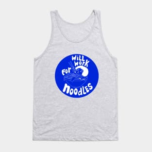 Food addict Tank Top